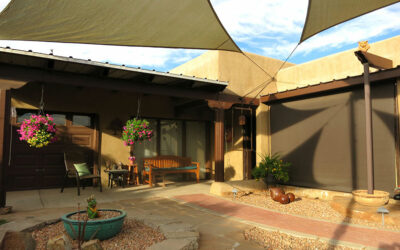 Courtyard Shade Solutions